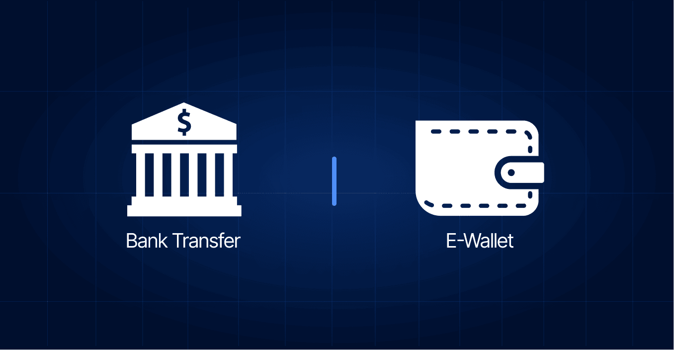 Bank Transfer vs E-Wallet Choosing the Best Payment Method for P2P